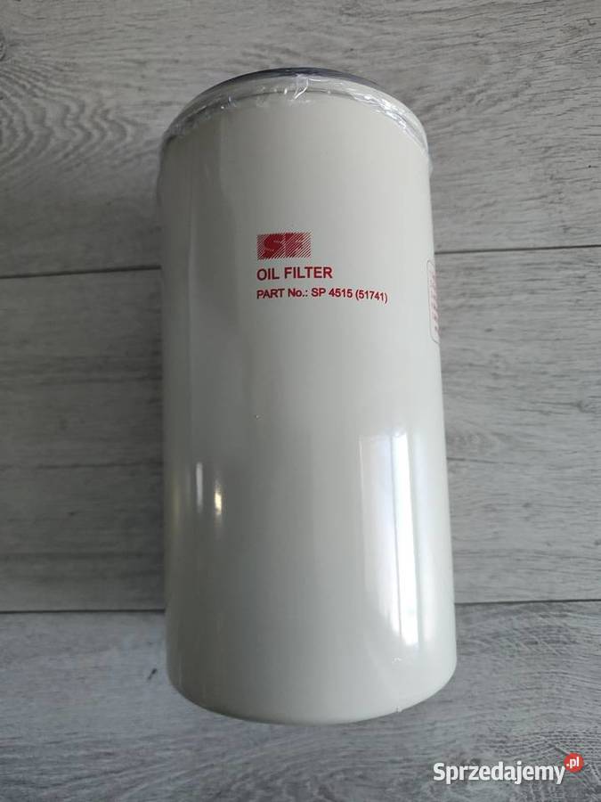 84229397Filtr oleju silnika Case Holland Donatowo