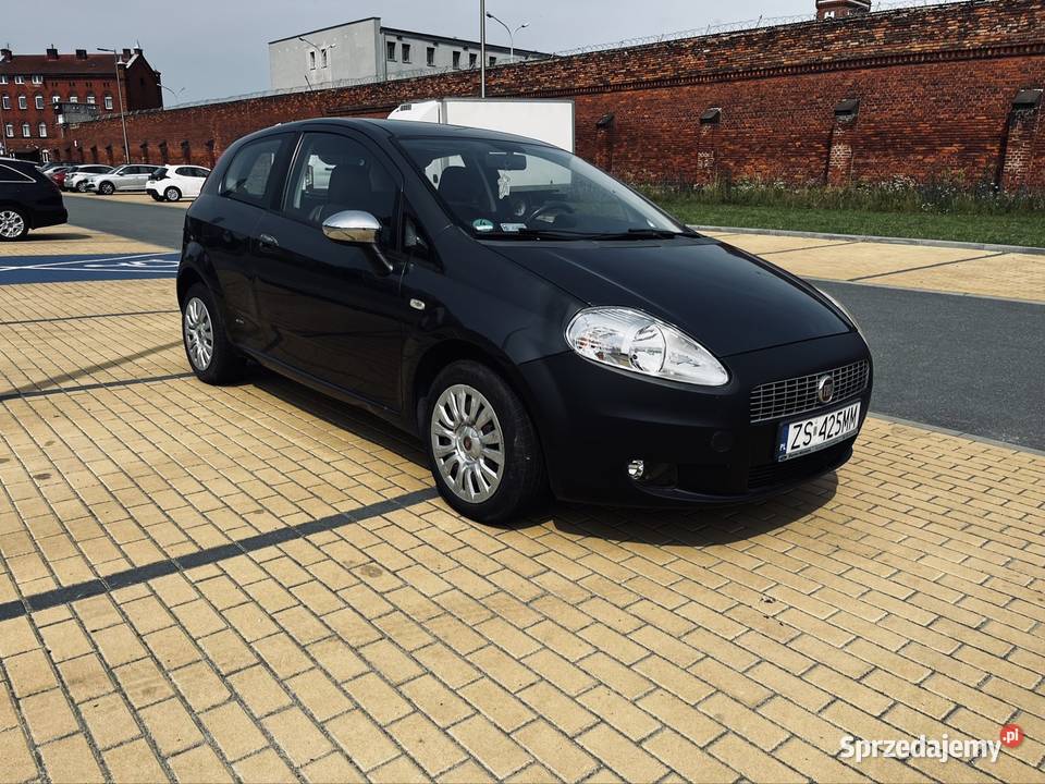 Fiat Punto Goleniów sprzedam