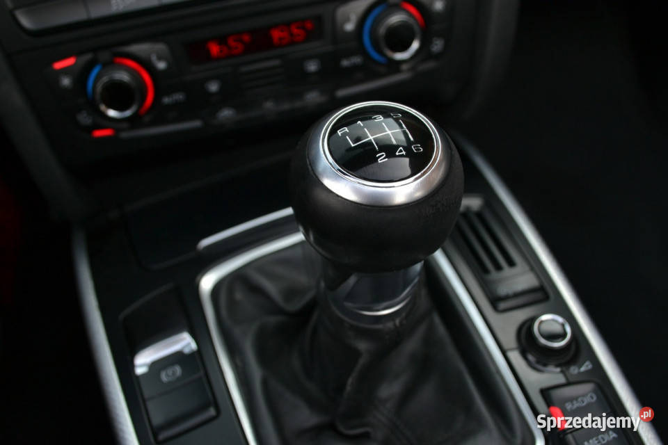 Audi A5 Cabrio Audi a5 ZarejestrowanyCabrio tempomat Częstochowa