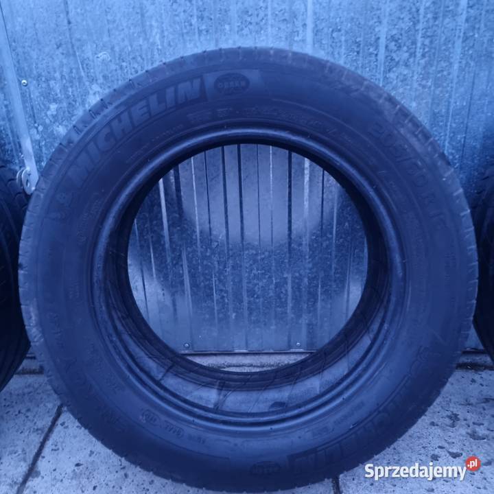 Michelin Energy Saver 20560R16 4 opony letnie V do 240 km/h