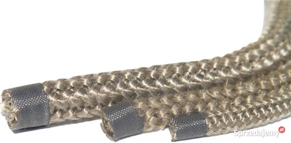 Zestaw NAPRAWCZY BAZALT USZCZELKA DO KOMINKA 6mm sprzedam