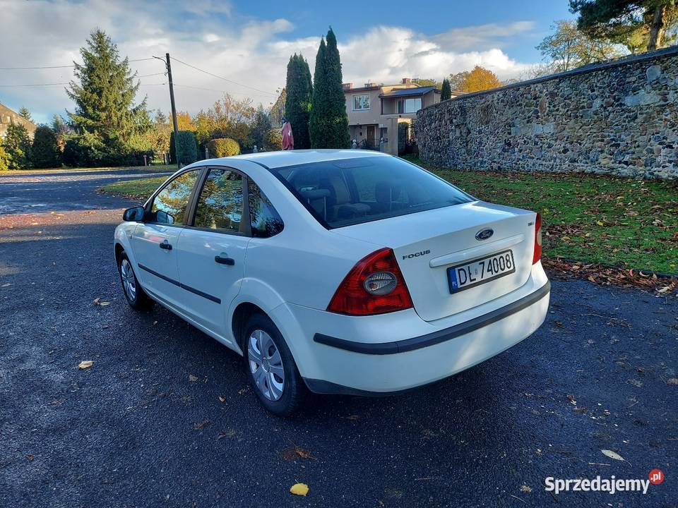 Ford Focus mk2 16 hdi klimatyzacja ekonomiczny