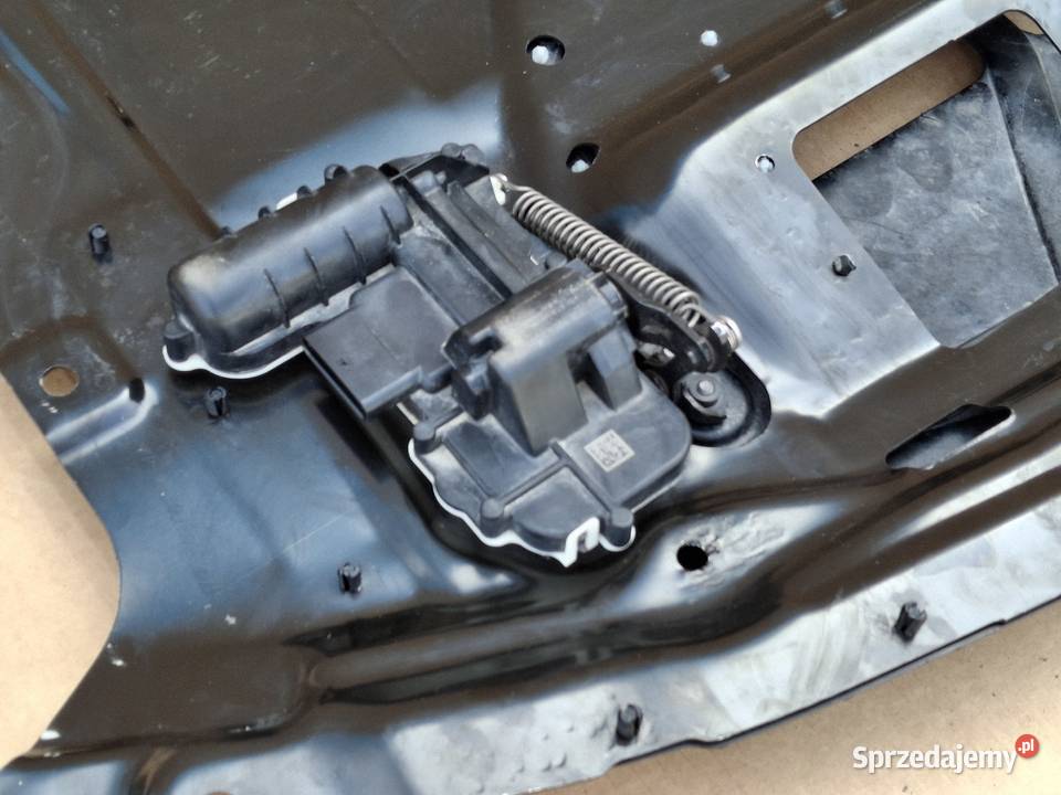 MERCEDES SL W232 R232 A232 AMG OSŁONA PŁYTA POD