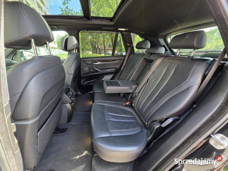 MSport xDrive40d 30l 3131 Właściciel nieuszkodzony mazowieckie Warszawa