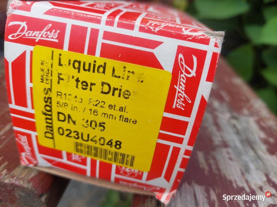 Filtr osuszacz Danfoss DN 305 023U4048 Proszowice