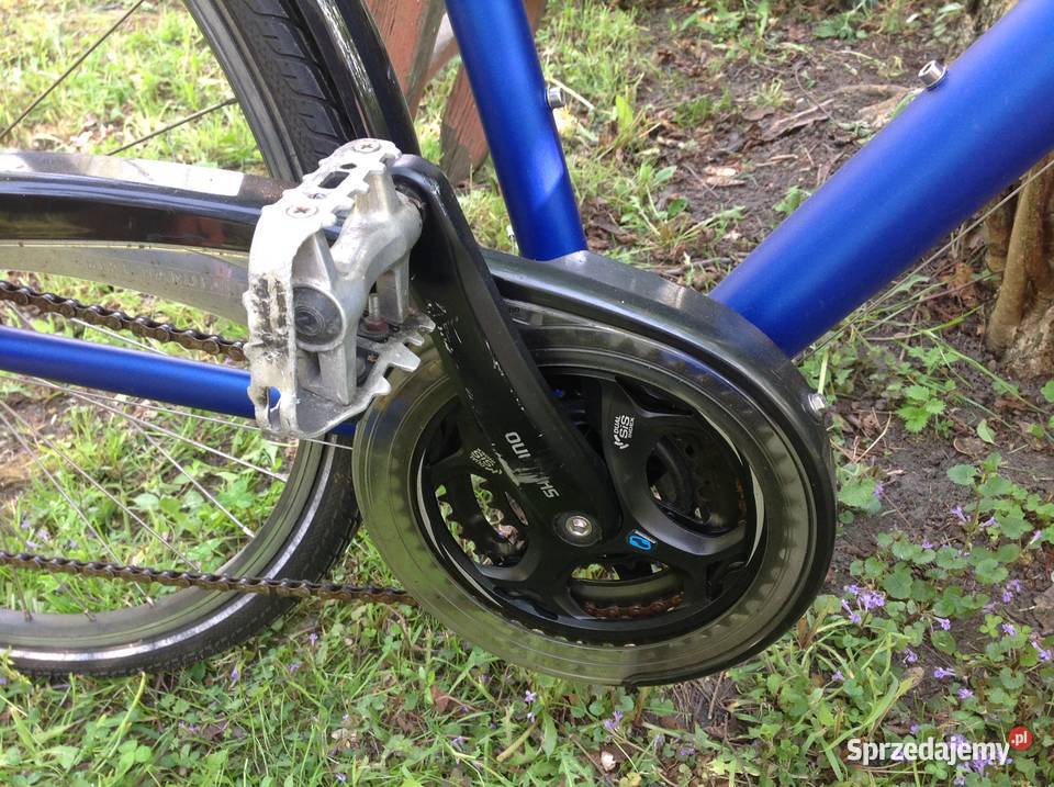 Rower Męski BIKE MANUFAKTUR koła 28 Pozostałe Nowa Sól