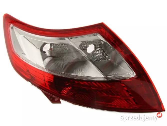 Suzuki Swift 1016 Lampa tylna lewa Łódź sprzedam