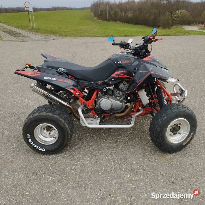 Access ls300 swab cb500 nie er6 mt07 Wodzisław Śląski