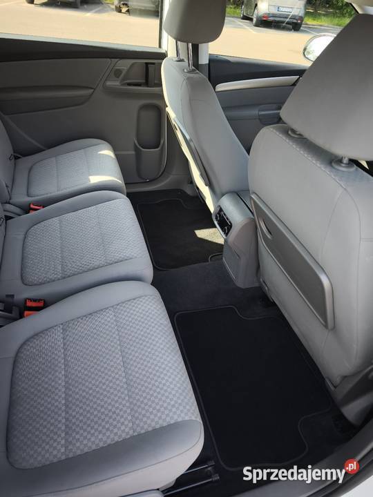 Sprzedam Seat Alhambra 2 ESP