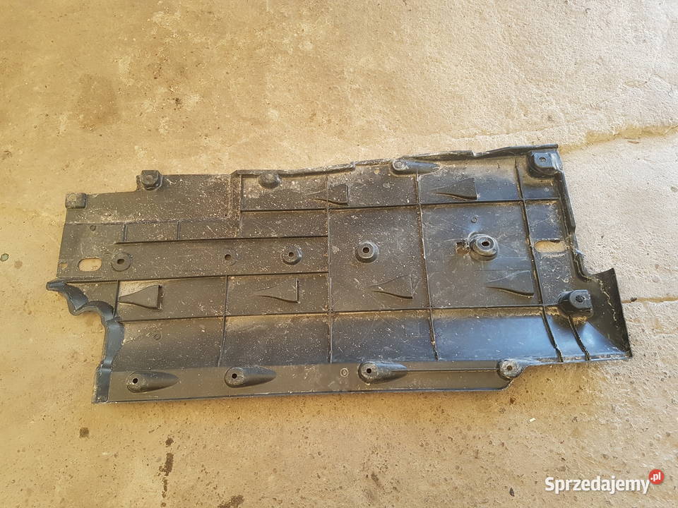 NISSAN QASHQAI II J11 OSLONA PODWOZIA PLYTA LEWA