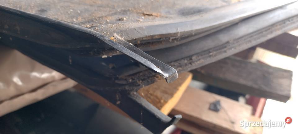 W124 Mercedes kombi szyby boczne