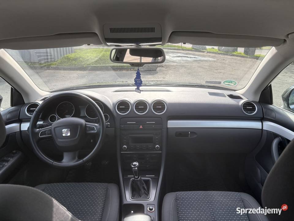Seat exeo 2010