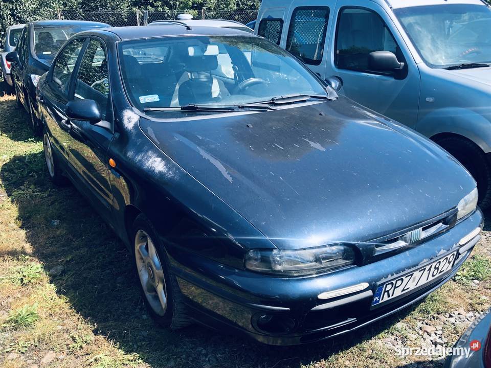 Fiat Brava 19JTD 105 ITALIA Przeworsk