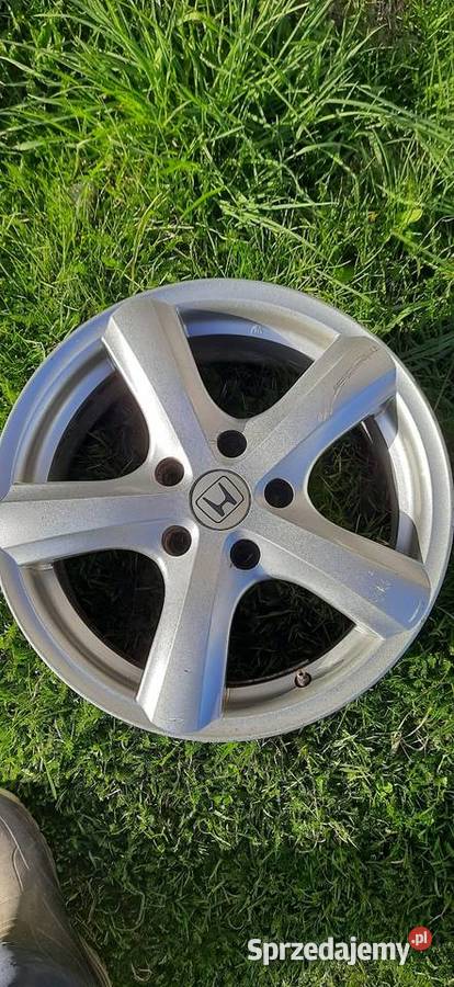 Felgi aluminiowe honda Samochodowe Lubartów