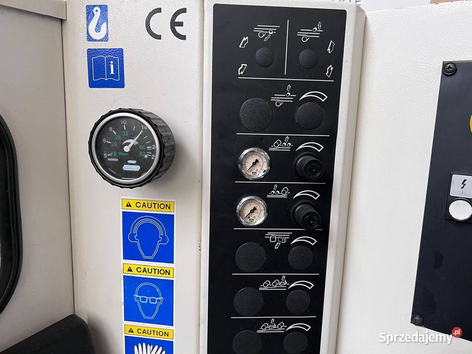 Strugarka czterostronna SCM Superset XL