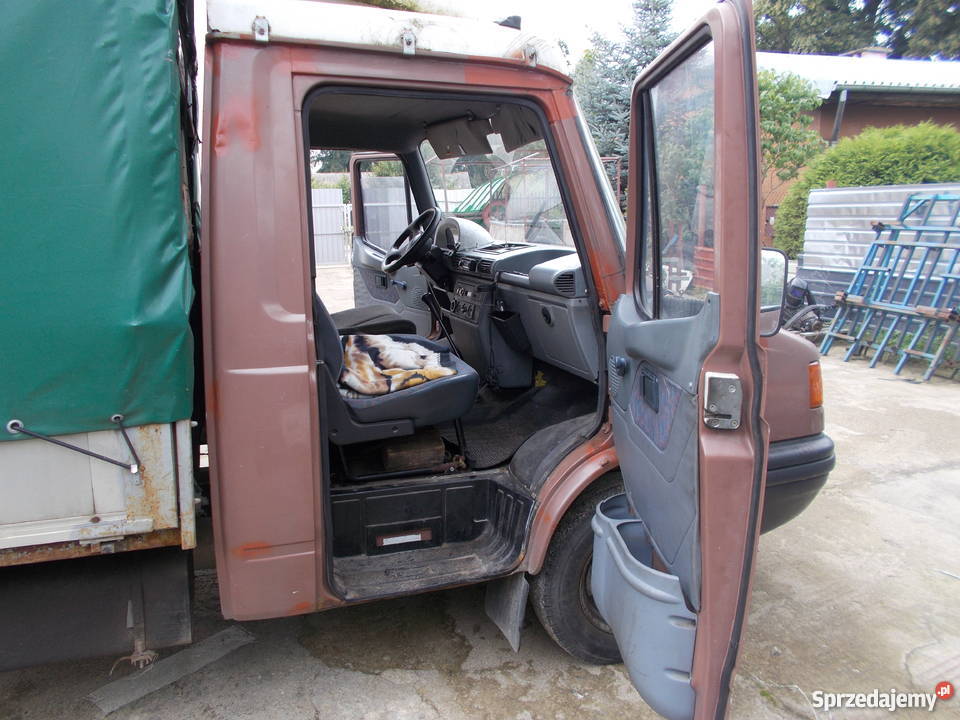 ldv convoy z silnikiem 2500 transit Wejherowo