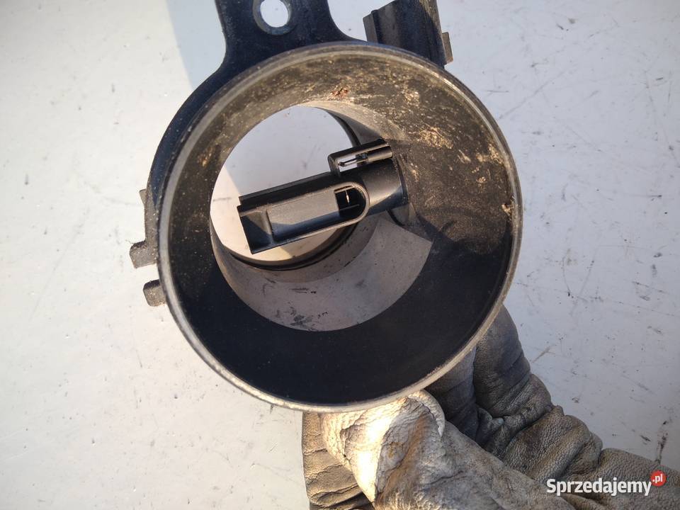 Przepływomierz 98AB12B579B3B Ford Focus mk1 20b łódzkie Krośniewice