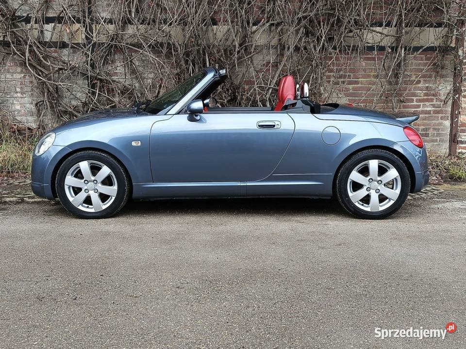 DAICHATSU COPEN Dąbrowa Górnicza