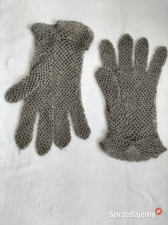 Ażurowe rękawiczki Moda i Styl Warszawa