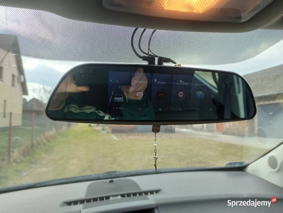 Opel Meriva Opel Meriva B nowa pompa wody nowy Bielsk Podlaski