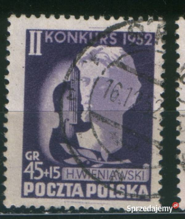 Zn Fi kas z 1952 wykaz w opisie Gliwice