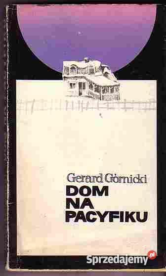 455 DOM NA PACYFIKU GERARD GÓRNICKI Czyrna