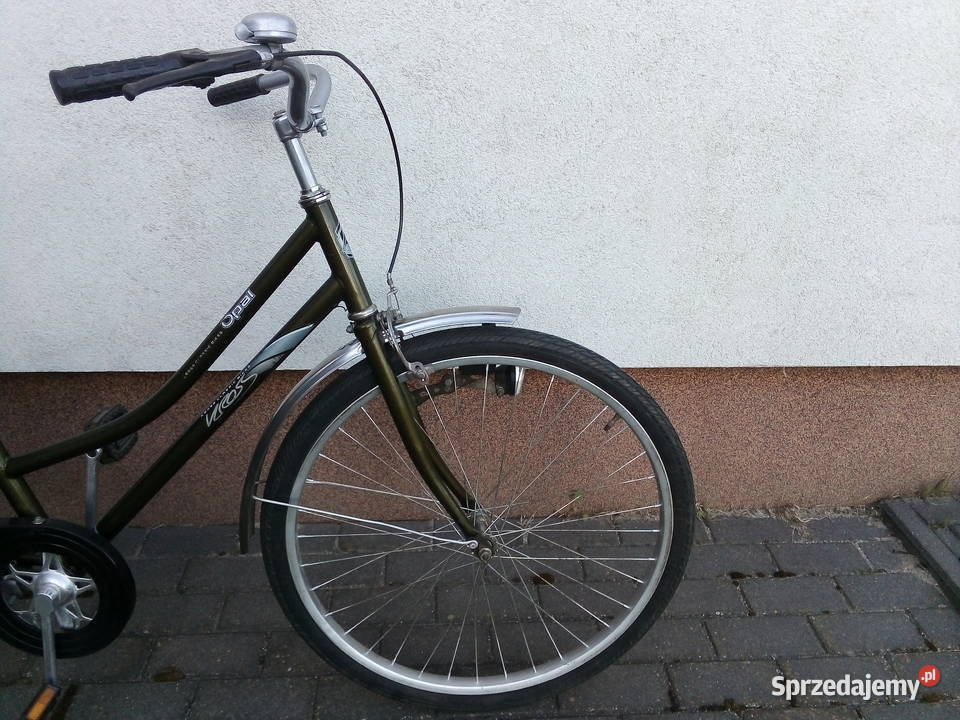Rower miejski Opal Kross Borzechów