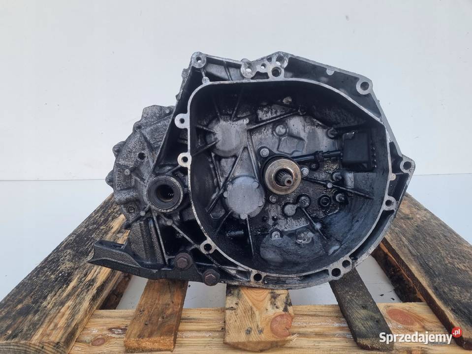 Peugeot 3008 16 EHDI MANUALNA SKRZYNIA BIEGÓW Rudka