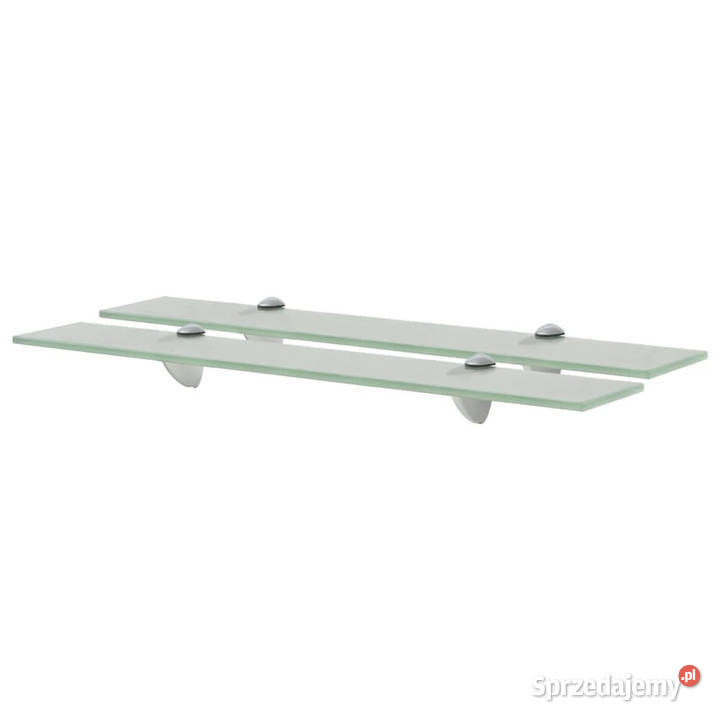 Półki szklane 2 60 x 10 8 mm WM3051513 Warszawa
