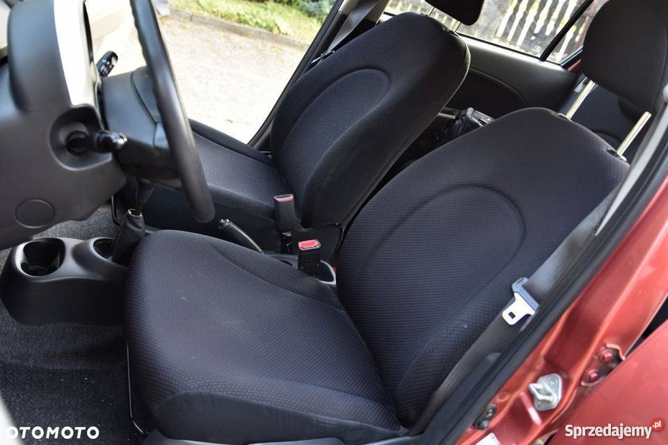 Sprzedam Daihatsu Sirion Sirion Poznań