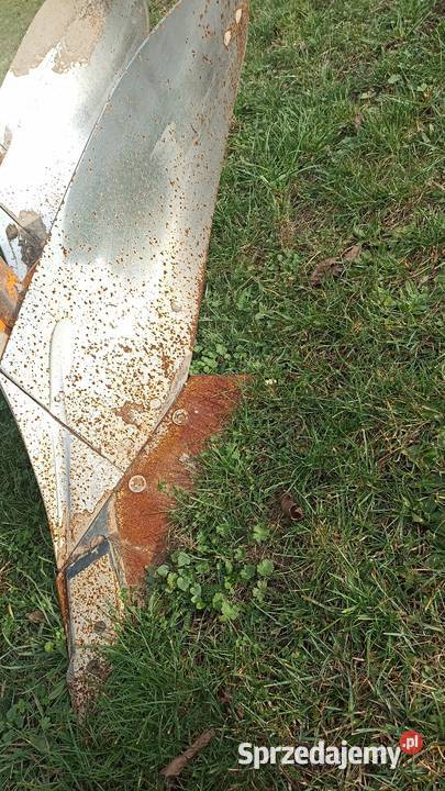 Pług 3 obrotowy huard PR65T sprzedam