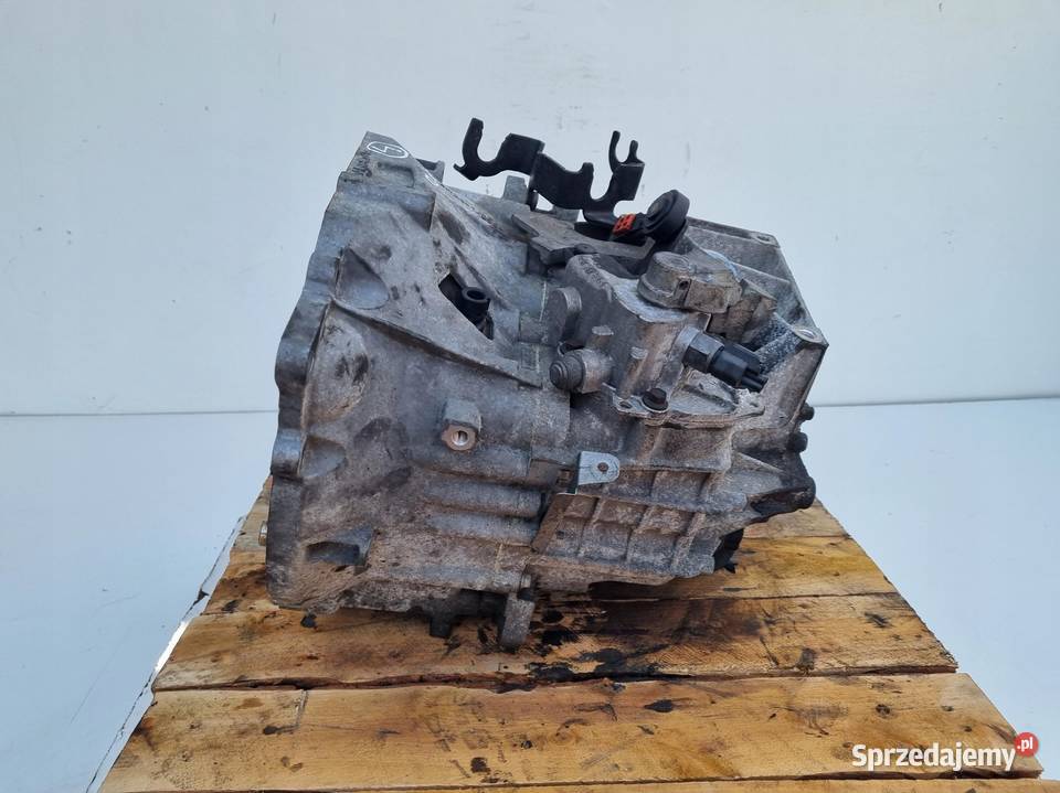 Ford Focus MK2 20 TDCI SKRZYNIA BIEGÓW manualna osobowe Skrzynie biegów manualne Rudka