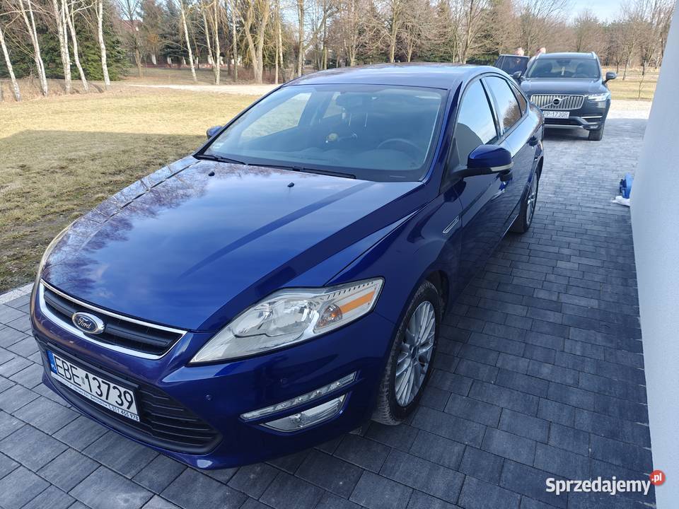 Ford Mondeo 16 eb 183300 Mondeo sprzedam