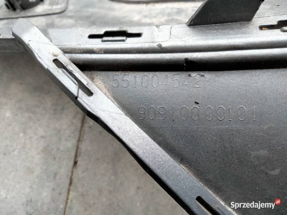 Opel Insignia B 2 II 17 Zderzak przód przedni Motoryzacja Dęblin