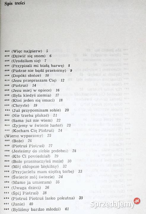 Małmazja Wiersze Eda Ostrowska