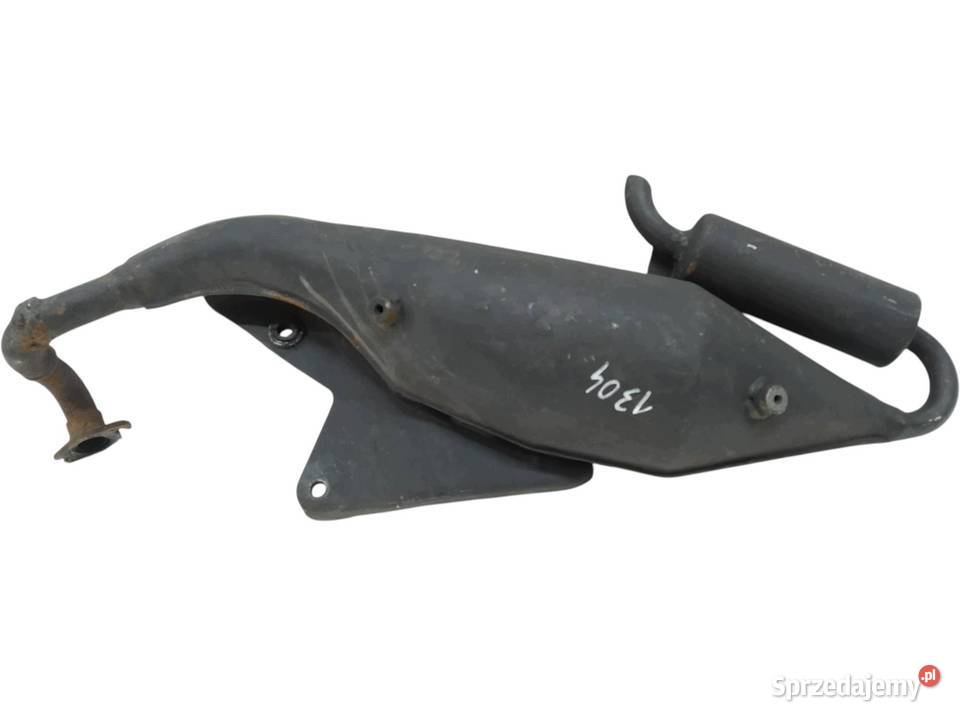 TŁUMIK WYDECH Aprilia SR 50 osobowe