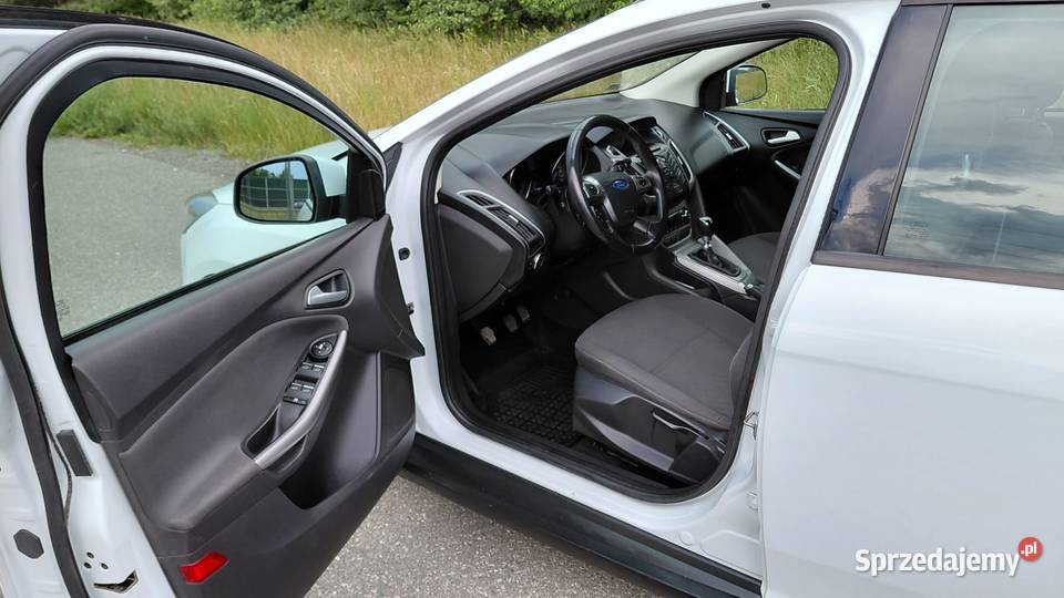 Ford Focus 10 EcoBoost Titanium świętokrzyskie Kielce