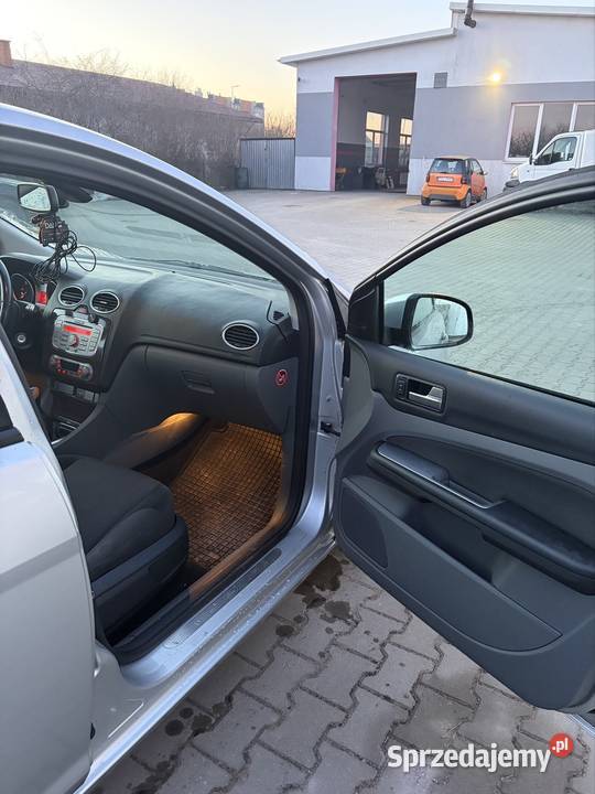 Ford Focus II poduszka powietrzna Bełżyce