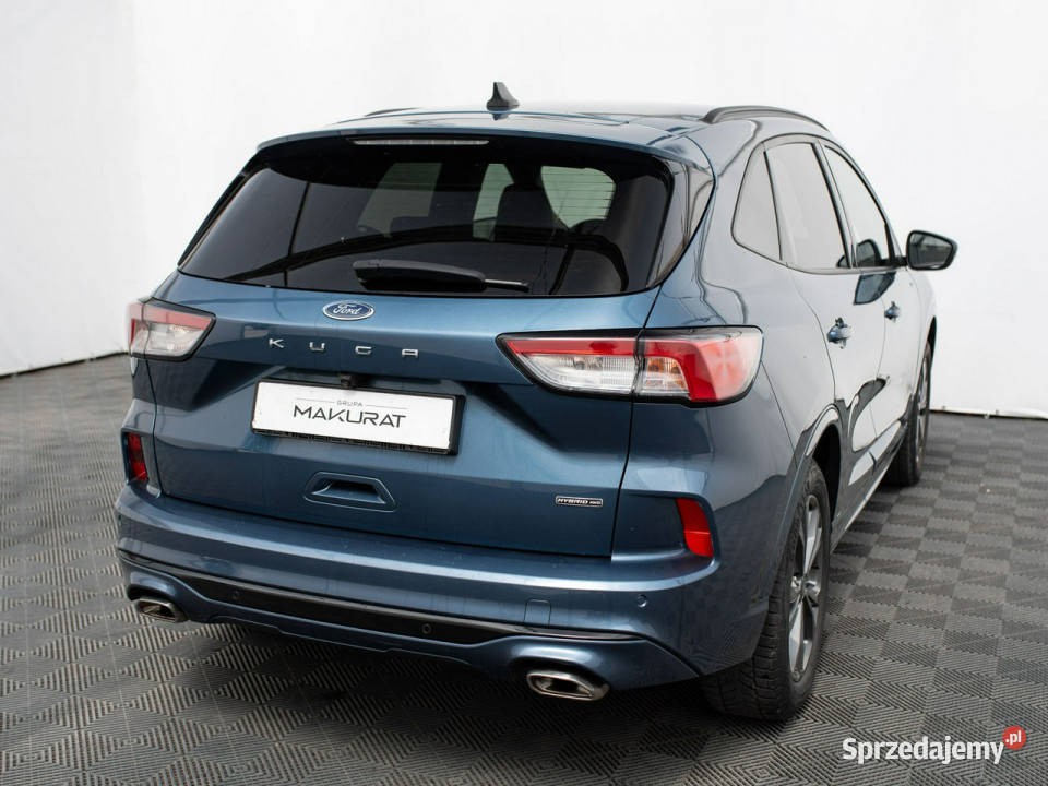 Ford Kuga GD9G46225 FHEV AWD STLine X Podgrzf Gdańsk
