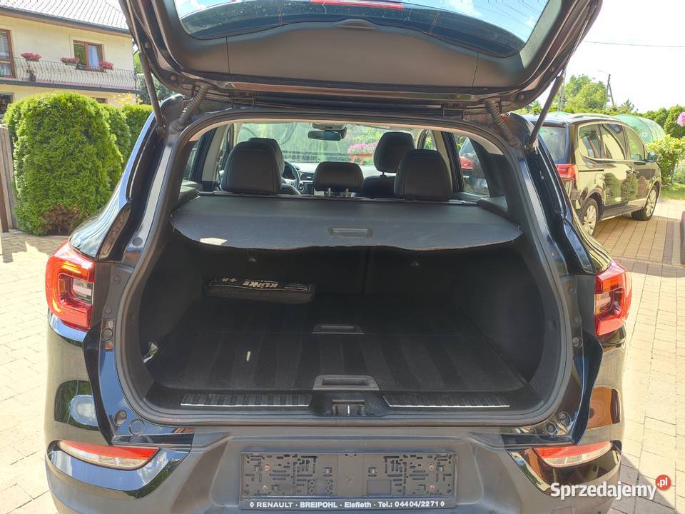 Renault Kadjar 133 140 Benzyna Serwis Renault elektryczne szyby Kadjar Turek