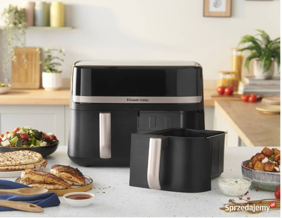 Frytkownica beztłuszczowa Russell Hobbs 9 l z Dulcza Wielka
