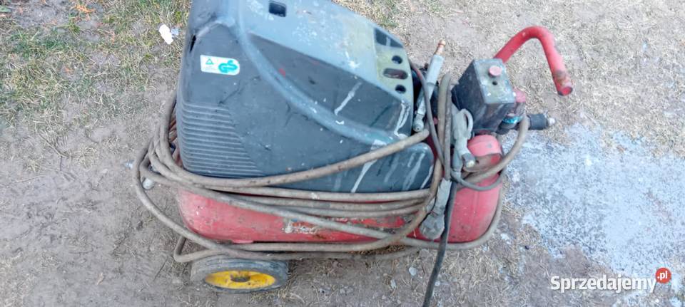 Sprężarka powietrza 20 L Zbiersk