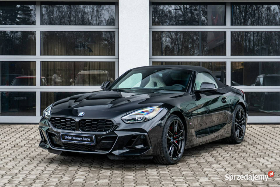 BMW Z4 BMW Z4 M40i Dostępne ręki G29 2018 2/3 Motoryzacja łódzkie Łódź
