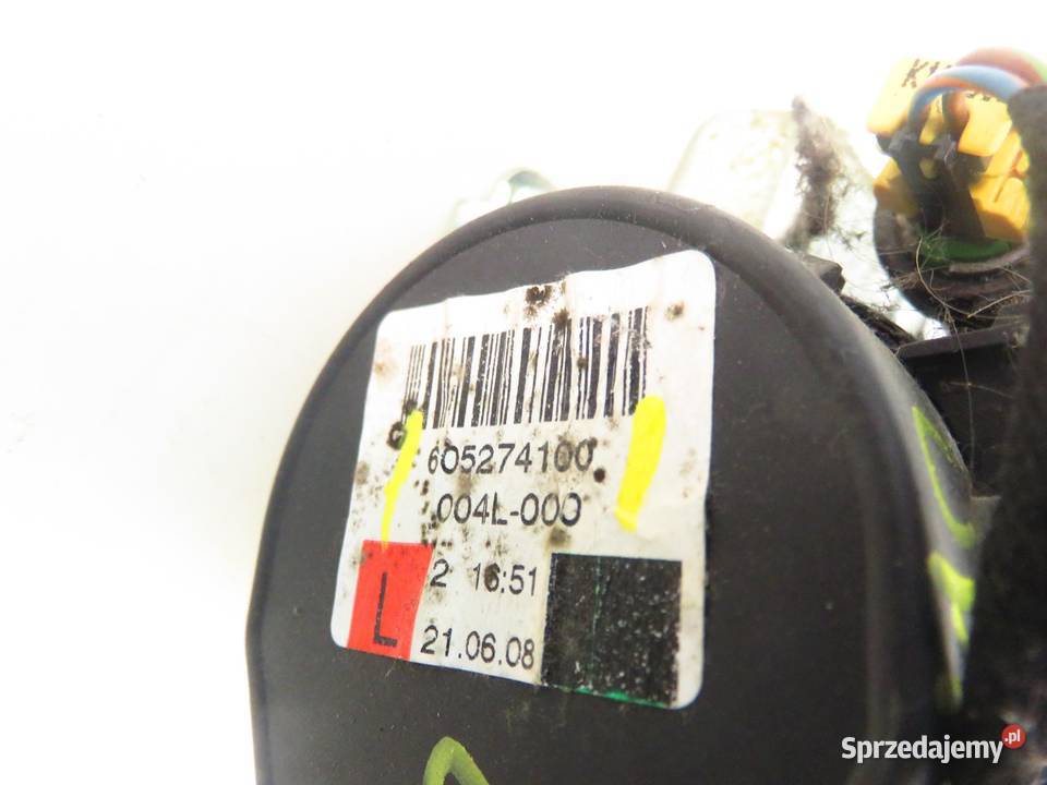 PAS LEWY PRZEDNI FORD S I WA6 605274100