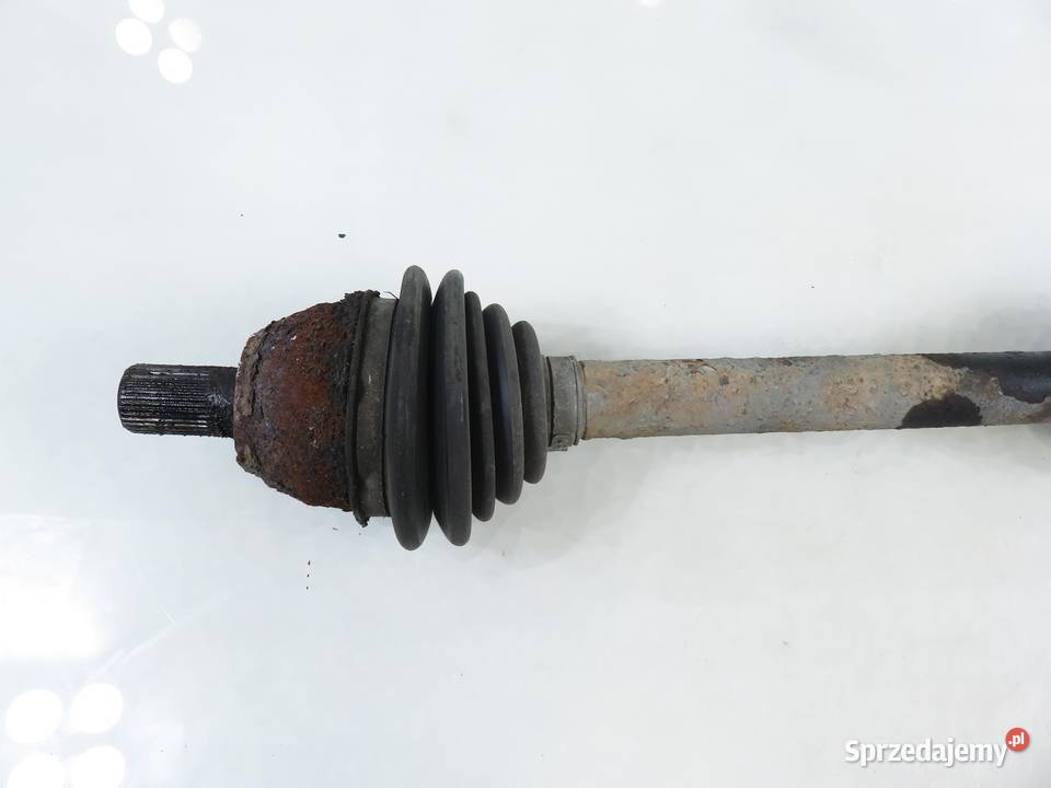 PÓŁOŚ LEWA PRZEDNIA FORD FOCUS II 16 SHDB Półosie Układ napędowy sprzedam