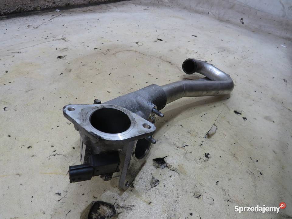 RURA EGR QASHQAI J11 15 DCI 170741B sprzedam