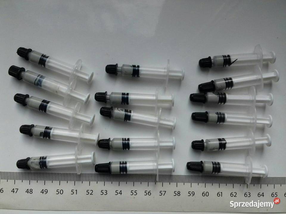 Pasta termoprzewodząca BeQuiet Dark Rock 10g Bydgoszcz