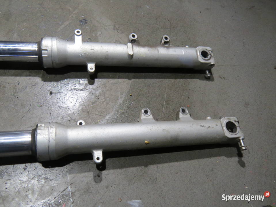 HONDA CBR 600 F3 SC25 LAGI PRZÓD ZAWIESZENIE Gdańsk sprzedam