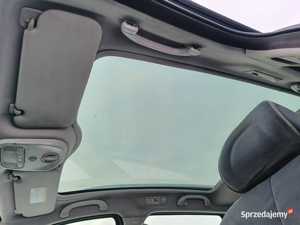 Peugeot 407 SW 2006 16HDI elektryczne szyby Łomazy