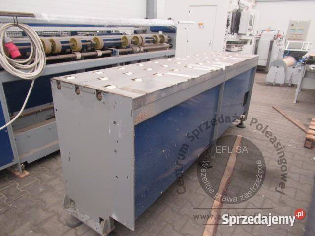 Wykrawarko drukarka do tektury DELTA Box Magnice